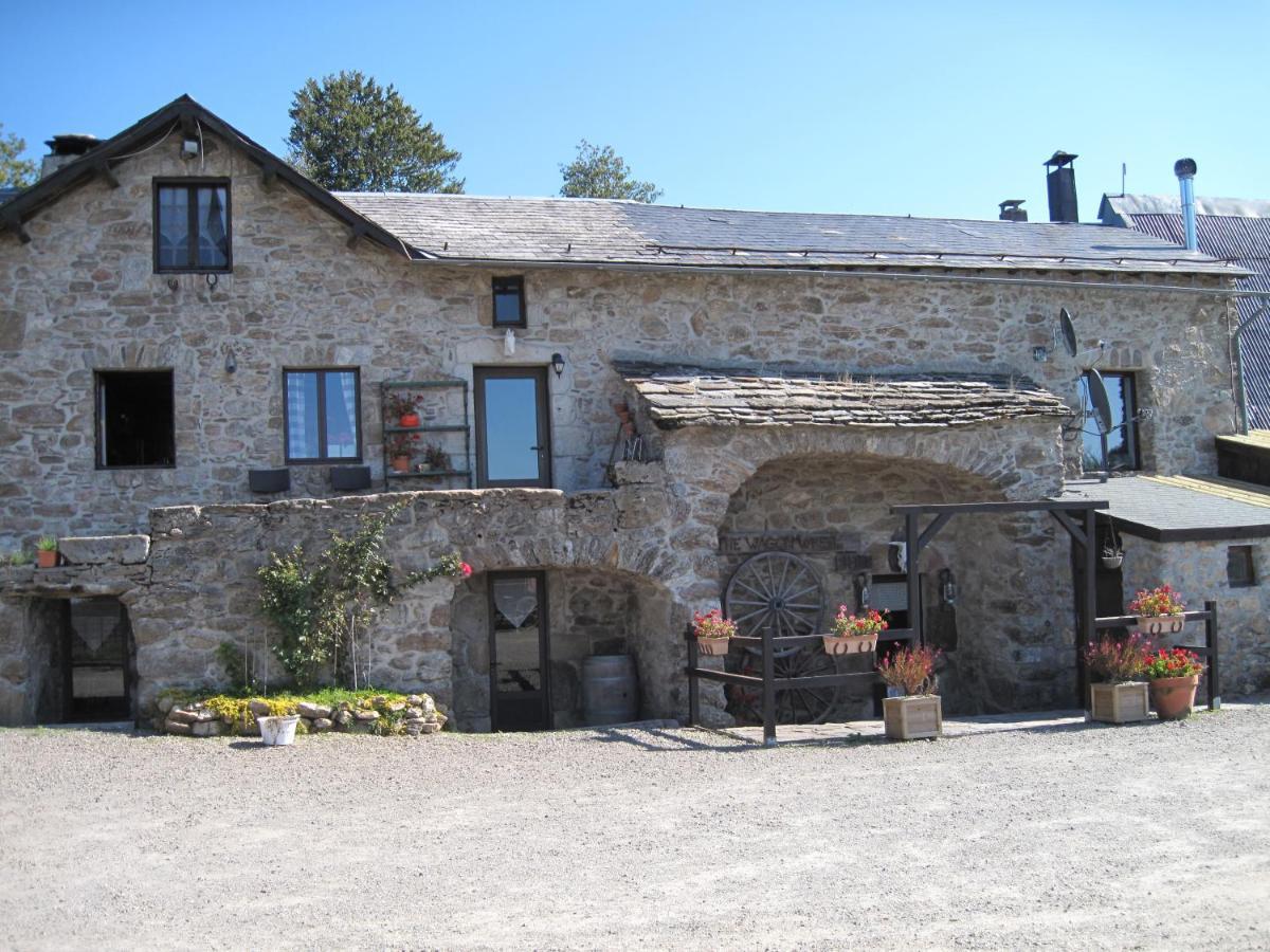 Ranch Du Haut-Languedoc La Salvetat-sur-Agout Buitenkant foto
